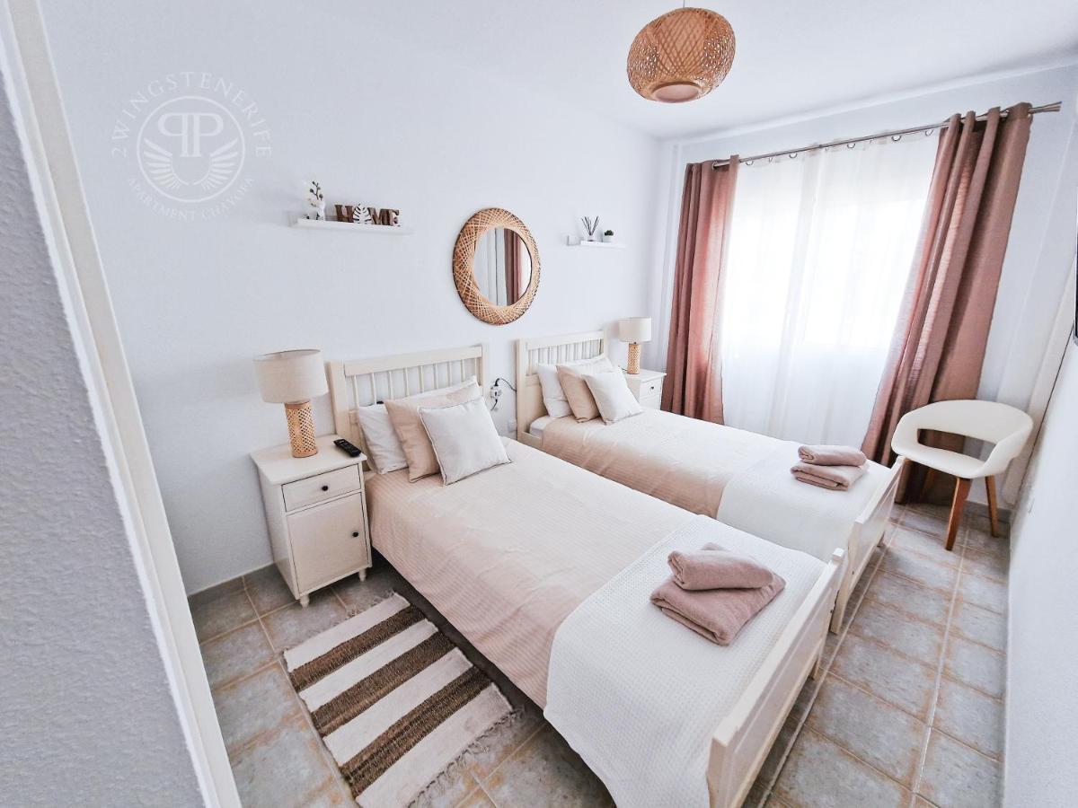 2 Wings Tenerife - Apartment Чайофа Экстерьер фото