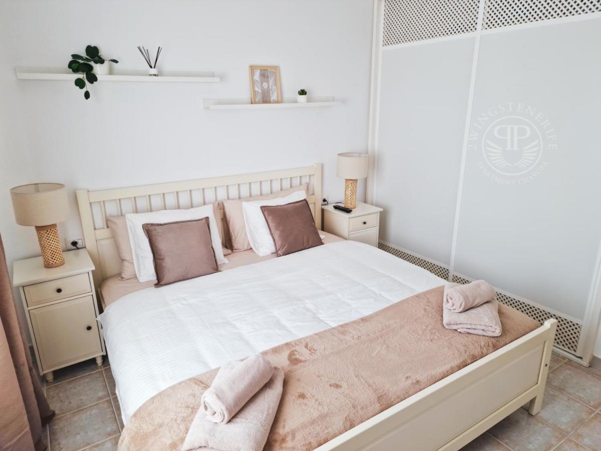 2 Wings Tenerife - Apartment Чайофа Экстерьер фото