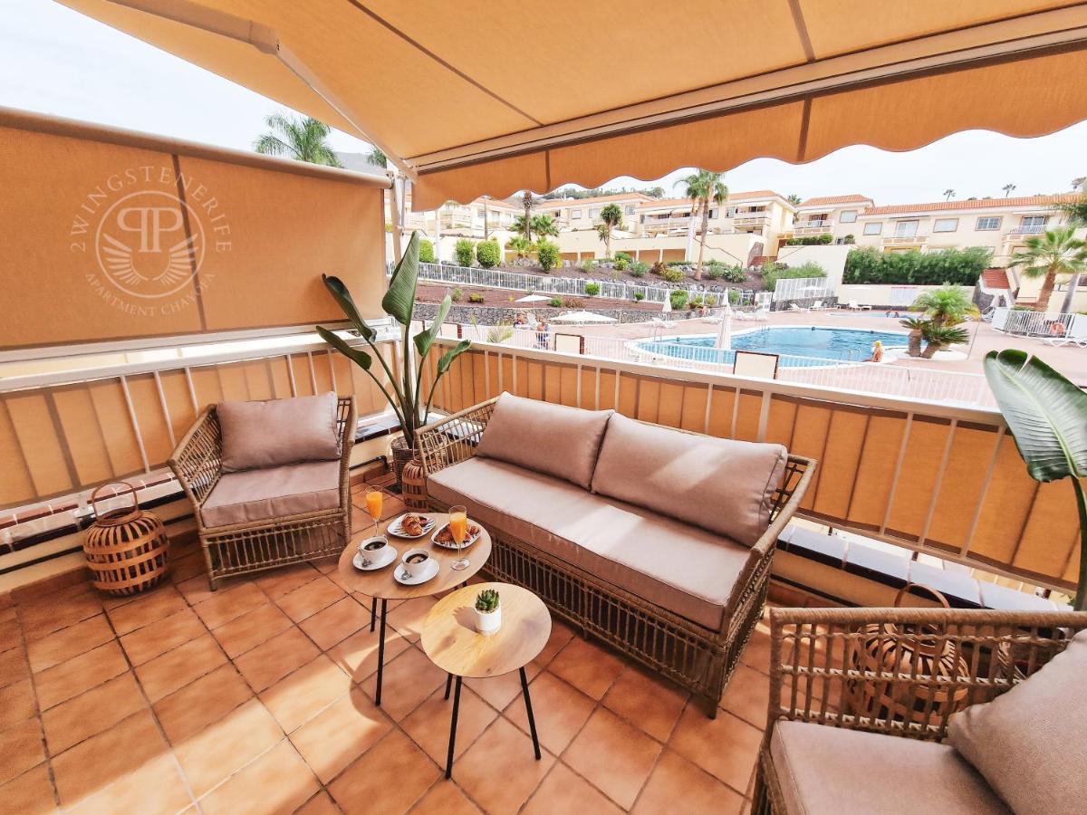 2 Wings Tenerife - Apartment Чайофа Экстерьер фото